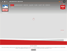 Tablet Screenshot of mulhacenski.com